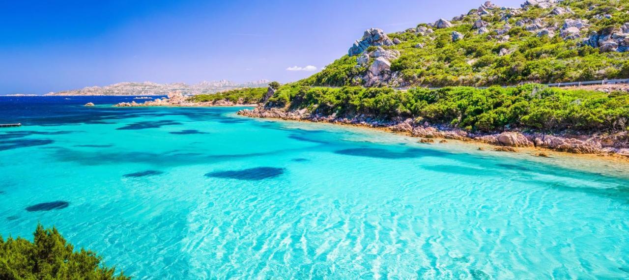 Attico Vespucci Luxury Penthouse Apartman Olbia Kültér fotó