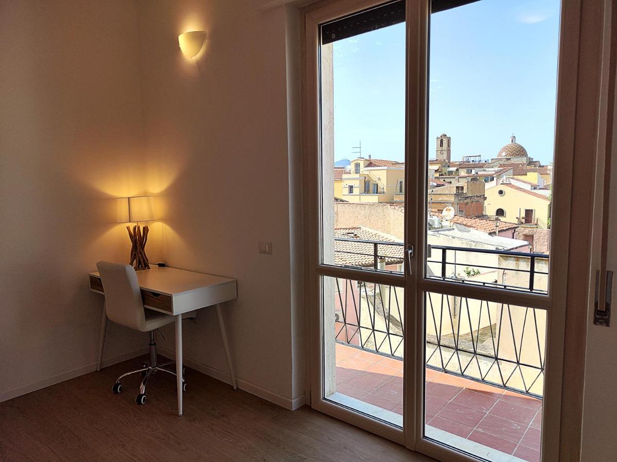 Attico Vespucci Luxury Penthouse Apartman Olbia Kültér fotó