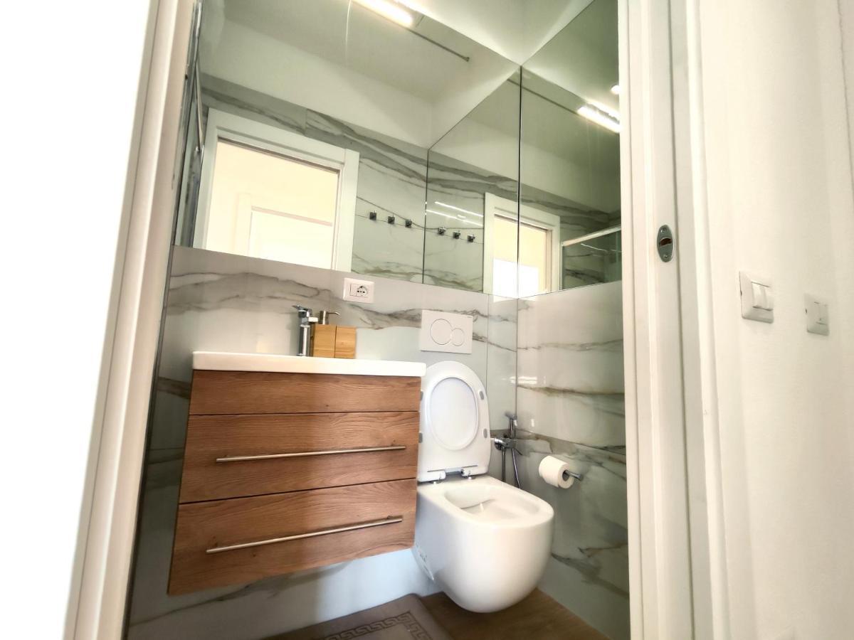 Attico Vespucci Luxury Penthouse Apartman Olbia Kültér fotó